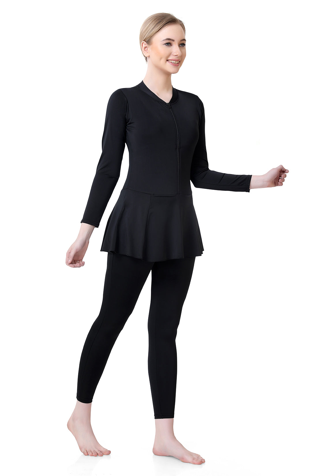 WOMENS FULL BODY SWIM SUIT