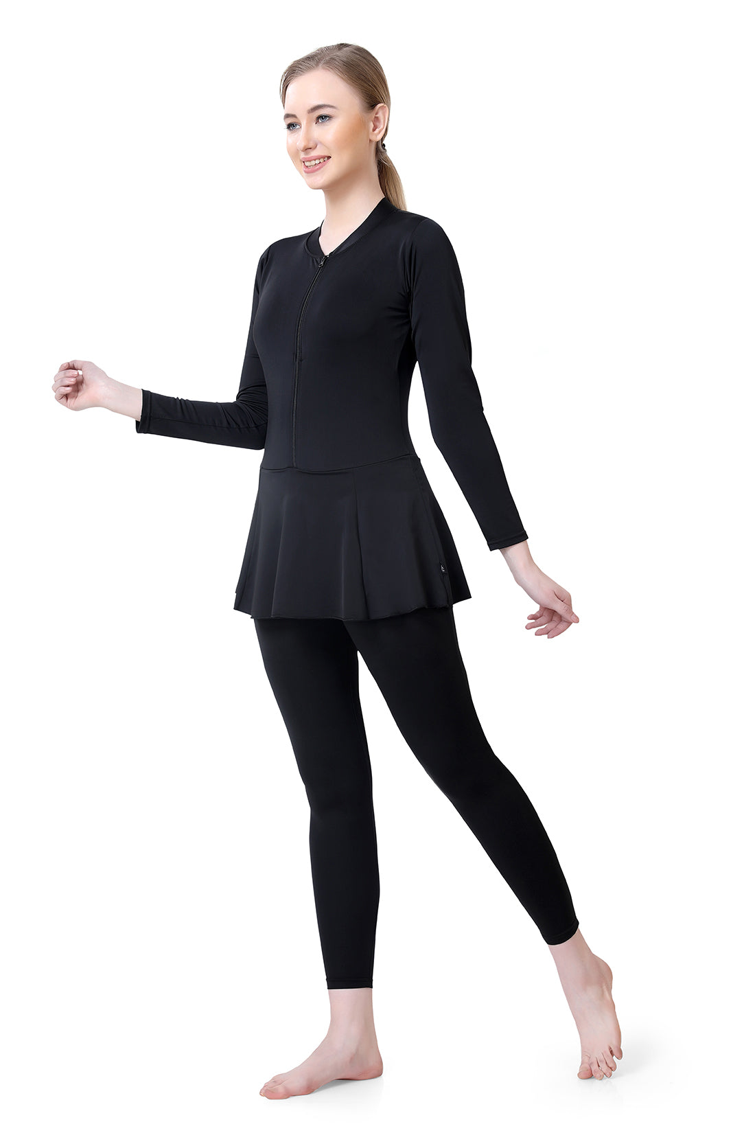 WOMENS FULL BODY SWIM SUIT