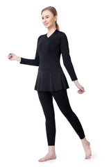 WOMENS FULL BODY SWIM SUIT