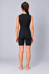 GIRLS HIGH NECK LONG LEGGING SWIMWEAR