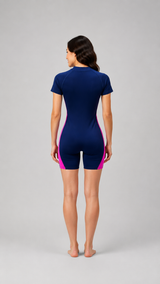 WOMENS LEGGING PATTERN SWIMWEAR