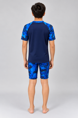 BOYS TWO PCS T-SHIRT & JAMMER