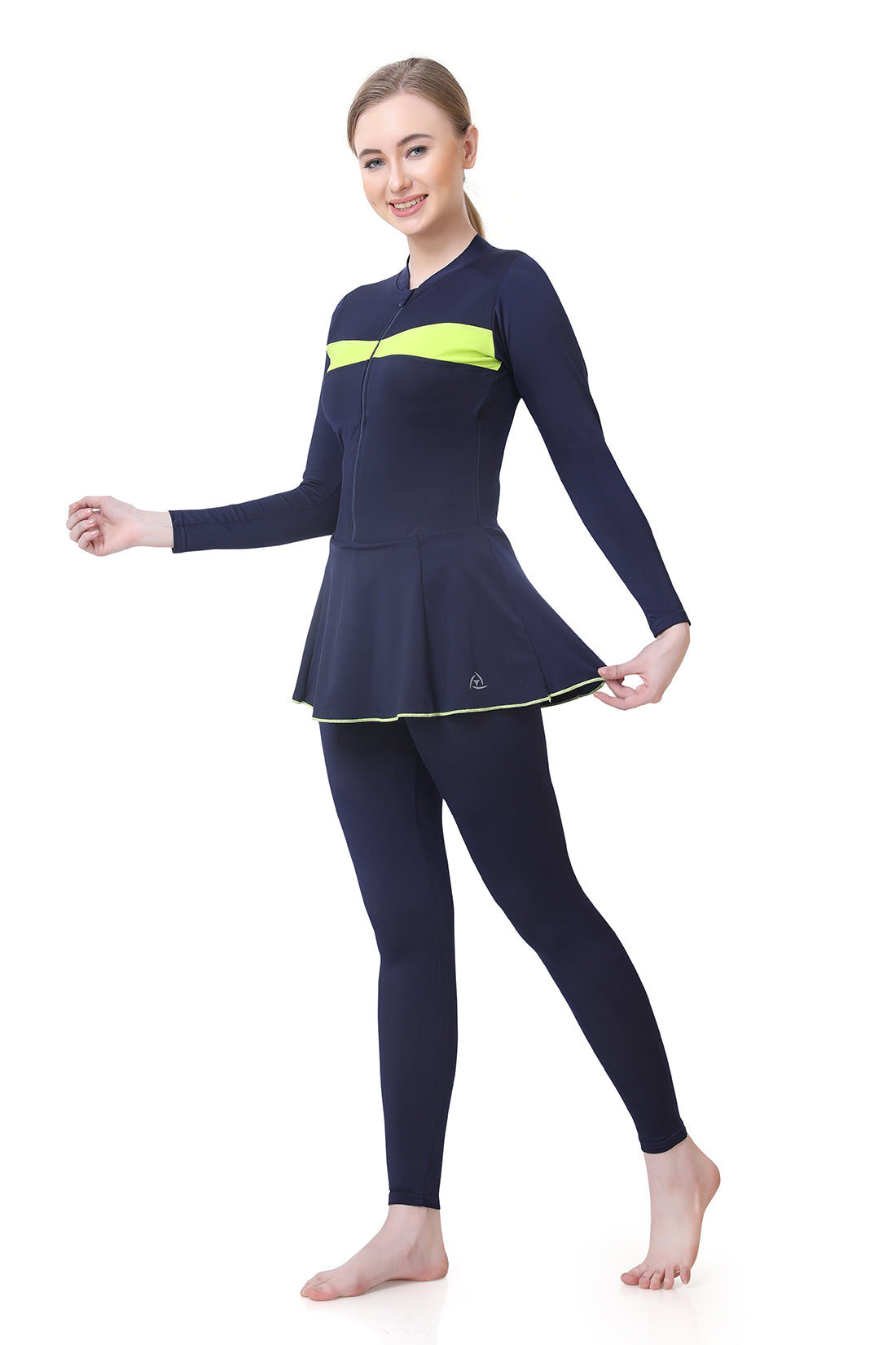 WOMENS FULL BODY SUIT COMBO