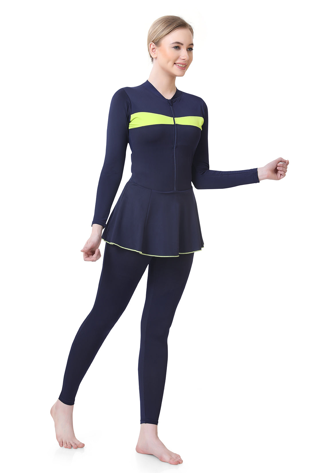 WOMENS FULL BODY SUIT COMBO