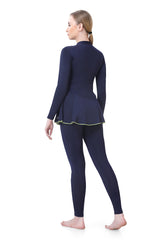 WOMENS FULL BODY SUIT COMBO