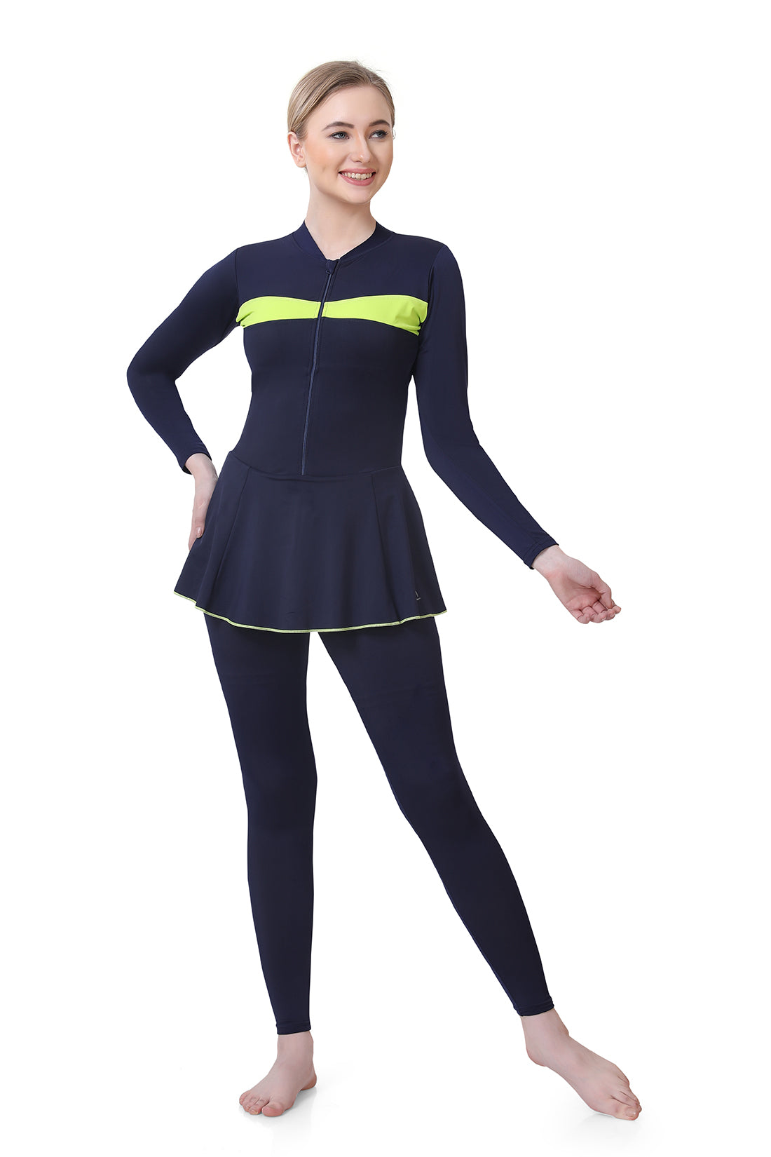 WOMENS FULL BODY SUIT COMBO