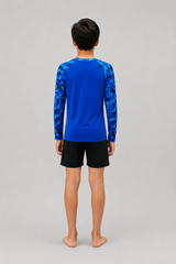 BOYS INNER PLAIN SWIMWEAR