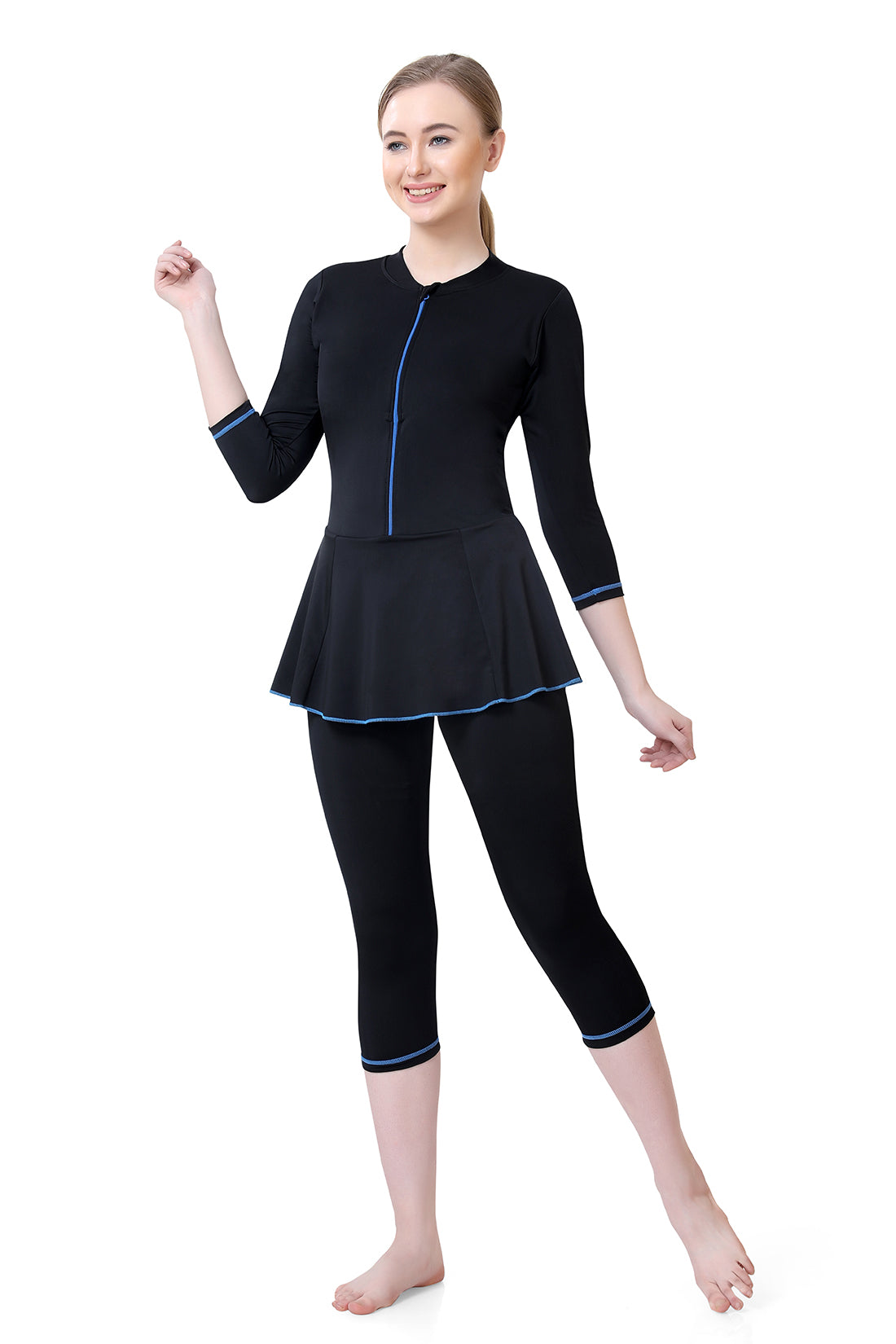 WOMENS CLOSEDBACK SWIMDRESS