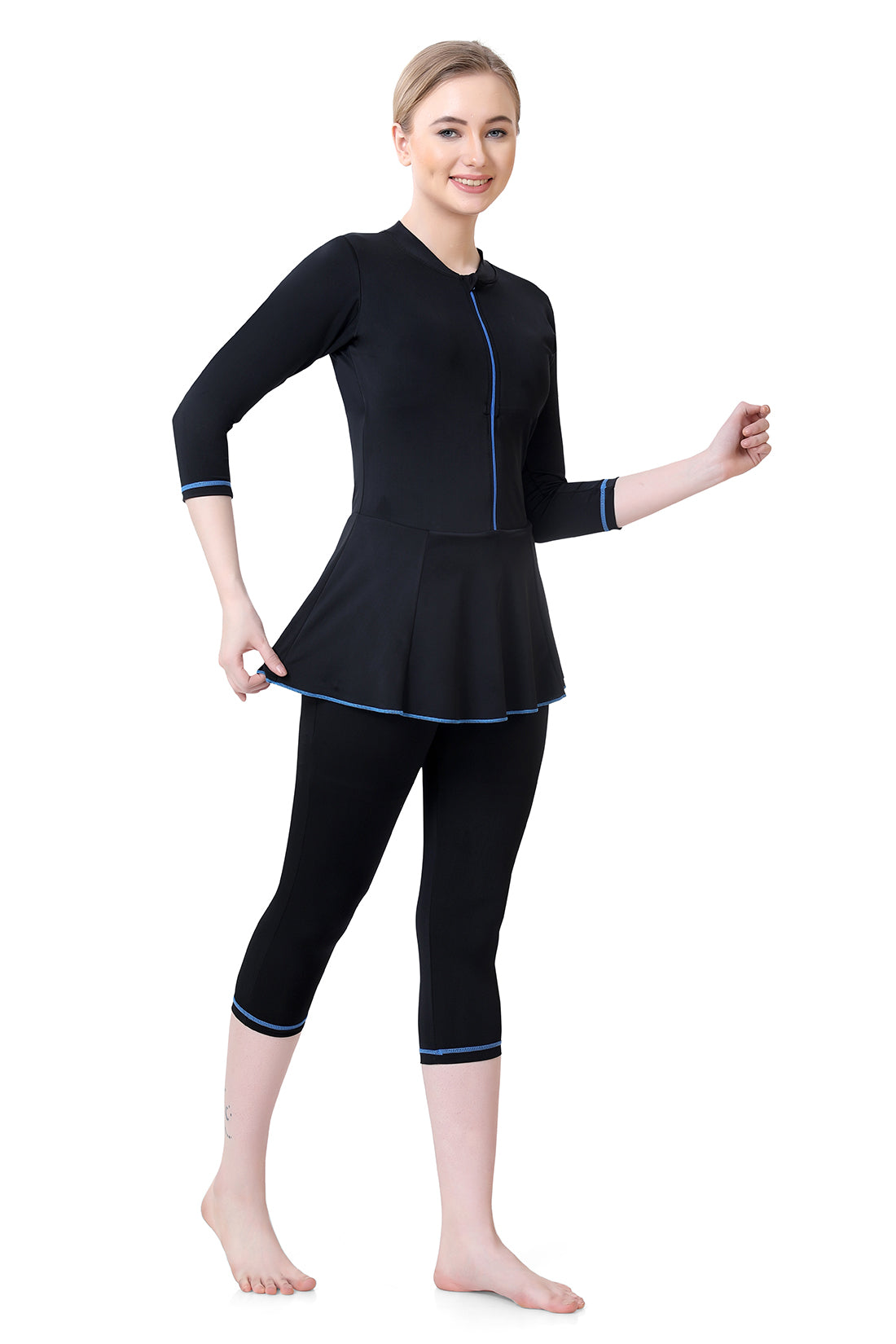 WOMENS CLOSEDBACK SWIMDRESS