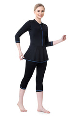 WOMENS CLOSEDBACK SWIMDRESS