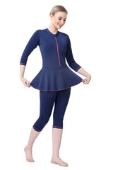 WOMENS CLOSEDBACK SWIMDRESS