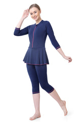 WOMENS CLOSEDBACK SWIMDRESS