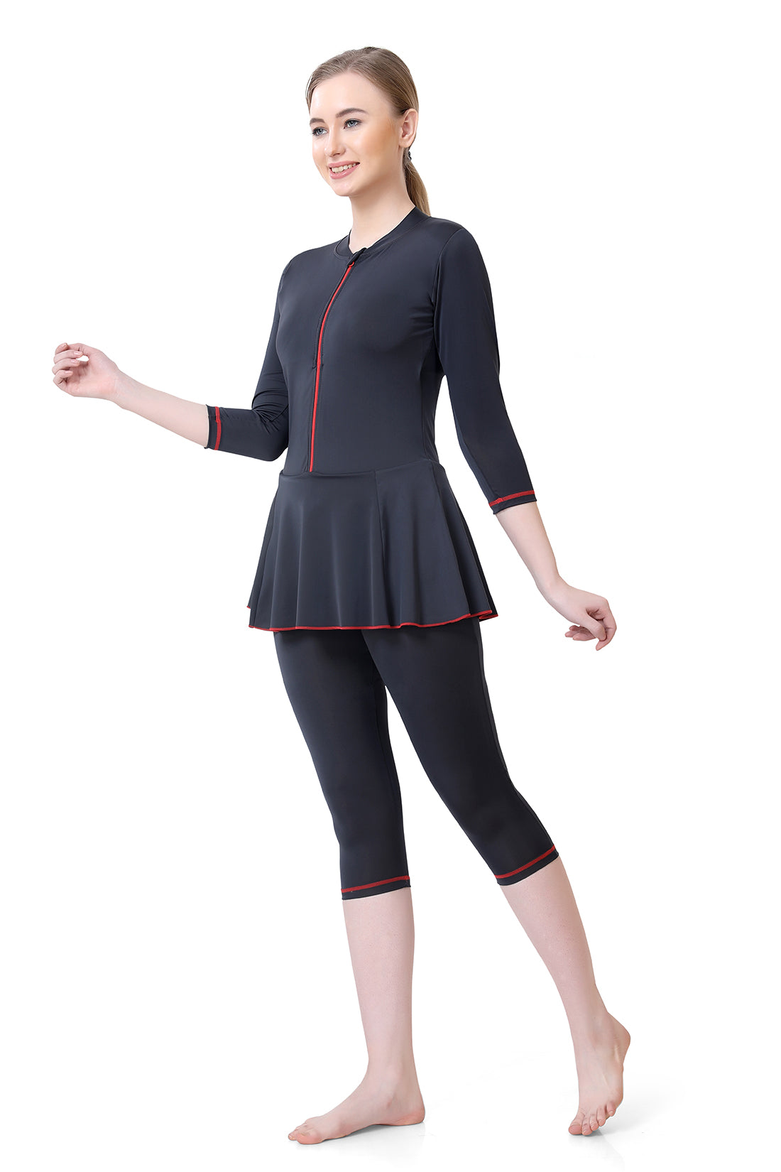 WOMENS CLOSEDBACK SWIMDRESS
