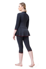 WOMENS CLOSEDBACK SWIMDRESS