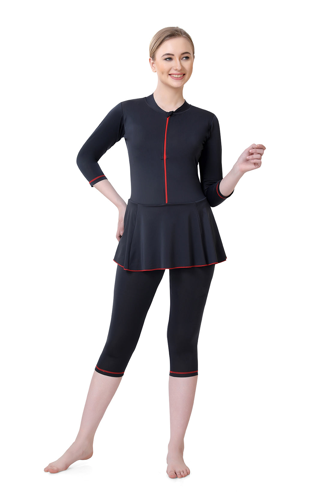 WOMENS CLOSEDBACK SWIMDRESS