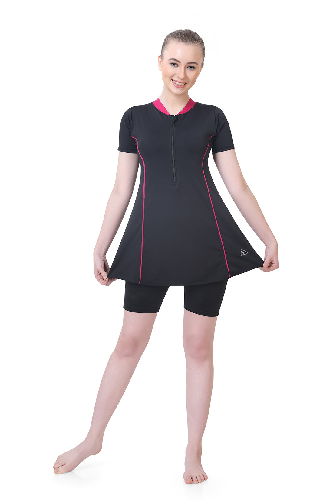 WOMENS DRESS STYLE SWIMWEAR