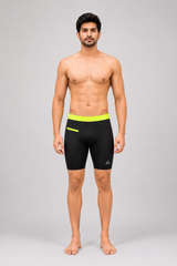 MENS PATTERN SWIM JAMMER