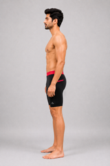 MENS PATTERN SWIM JAMMER