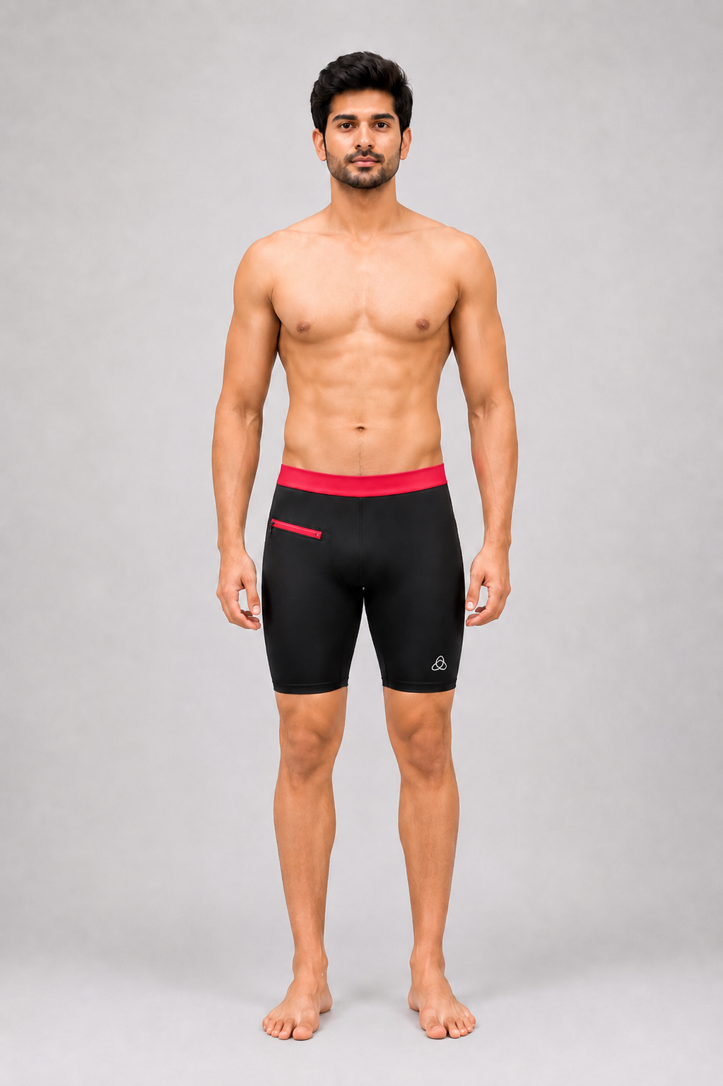 MENS PATTERN SWIM JAMMER