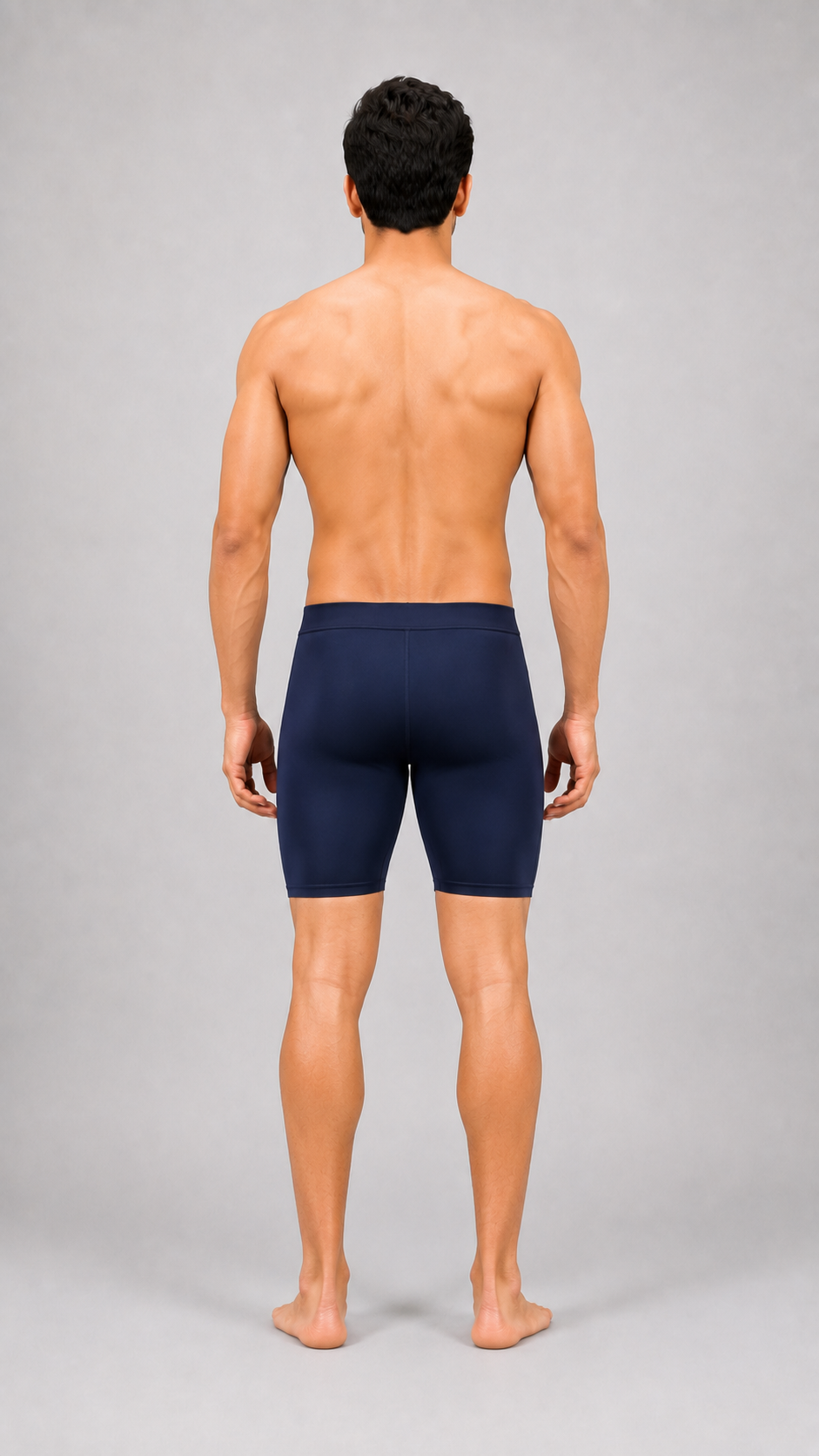 MENS PLAIN CYCLING SWIMWEAR