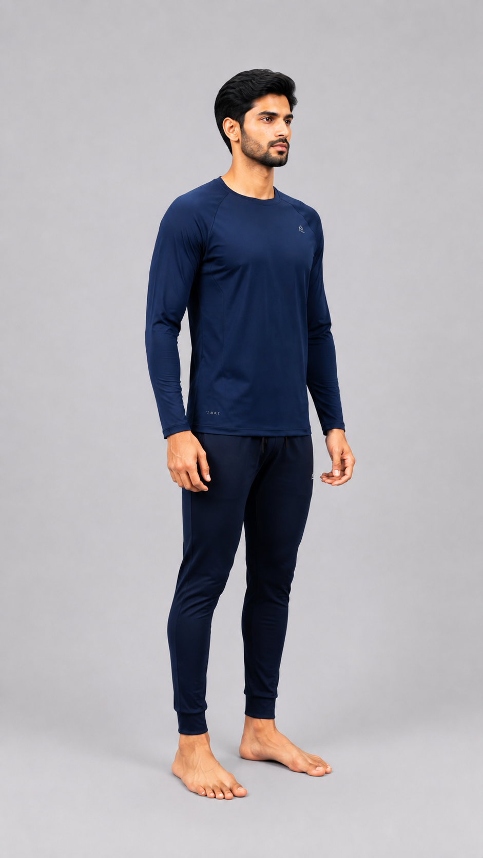 MENS LONG SLEEVE SUN TOP