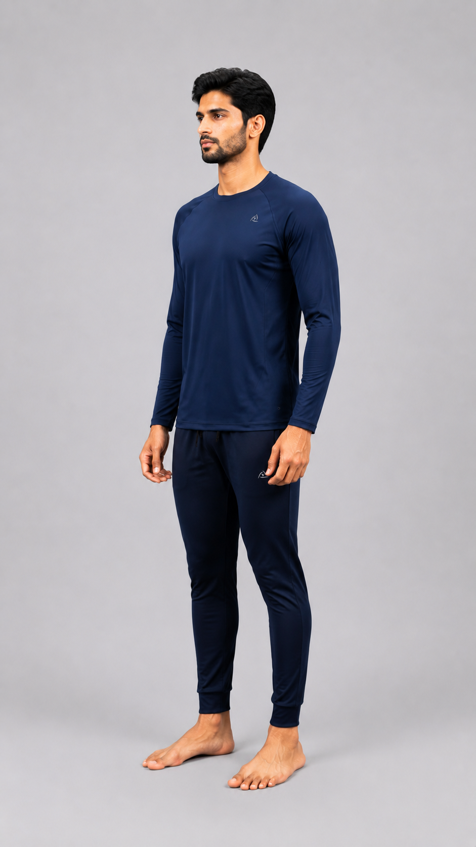 MENS LONG SLEEVE SUN TOP