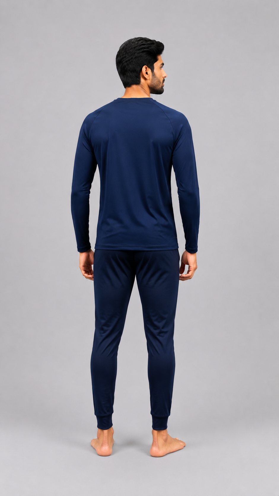 MENS LONG SLEEVE SUN TOP