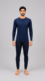 MENS LONG SLEEVE SUN TOP