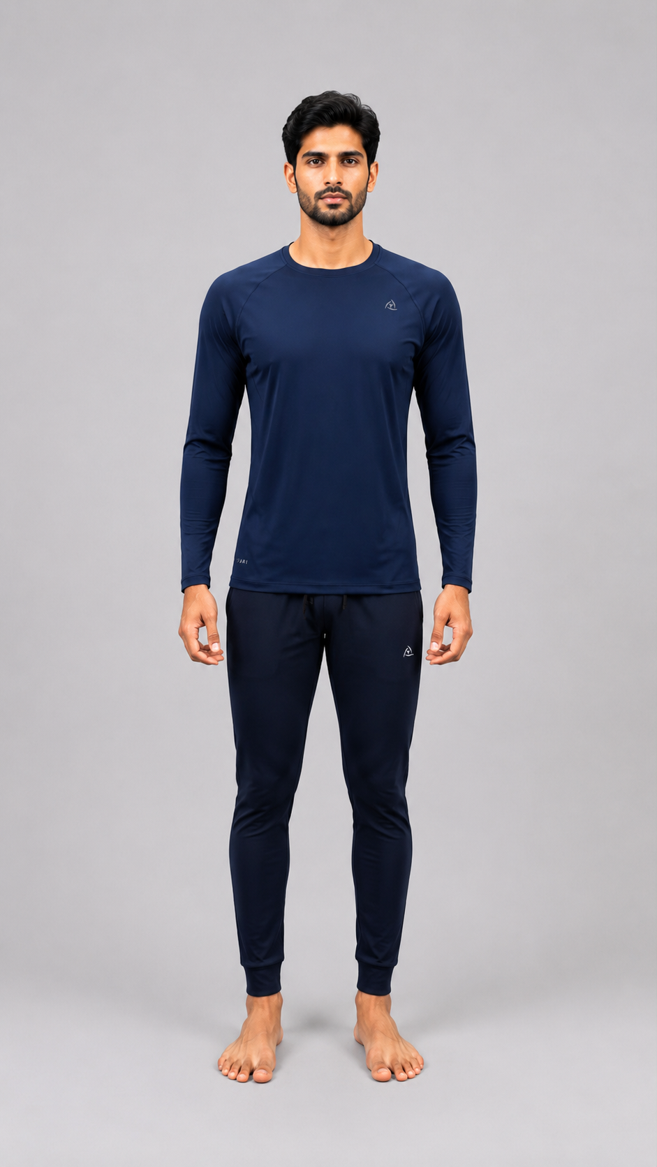 MENS LONG SLEEVE SUN TOP