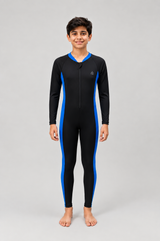 BOYS PATTERN BODY SUIT