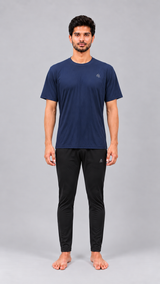 MENS REGULAR FIT SHORT SLEEVE SUN TOP