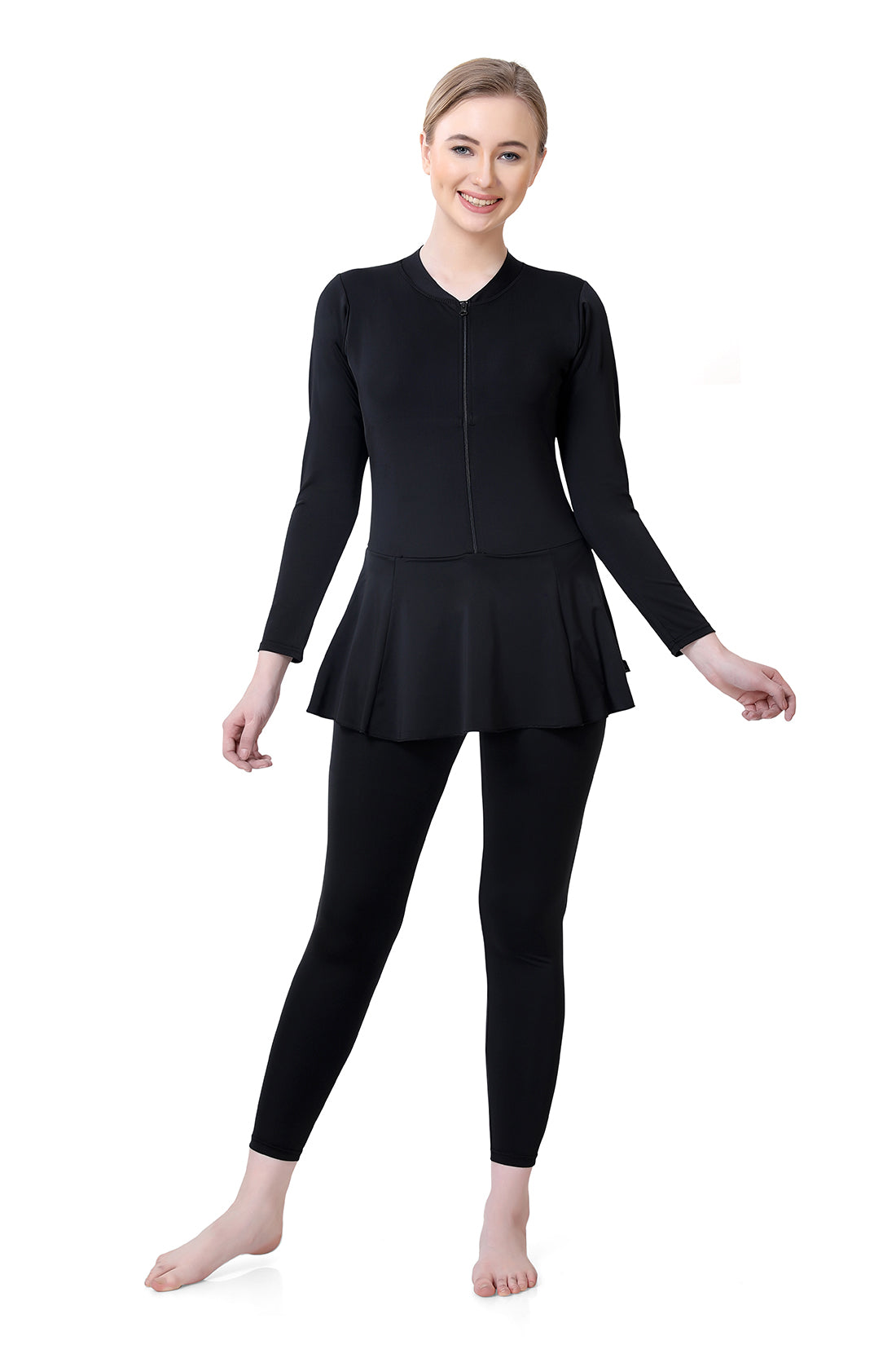 WOMENS FULL BODY SWIM SUIT
