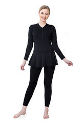 WOMENS FULL BODY SWIM SUIT