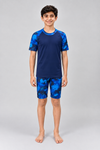 BOYS TWO PCS T-SHIRT & JAMMER