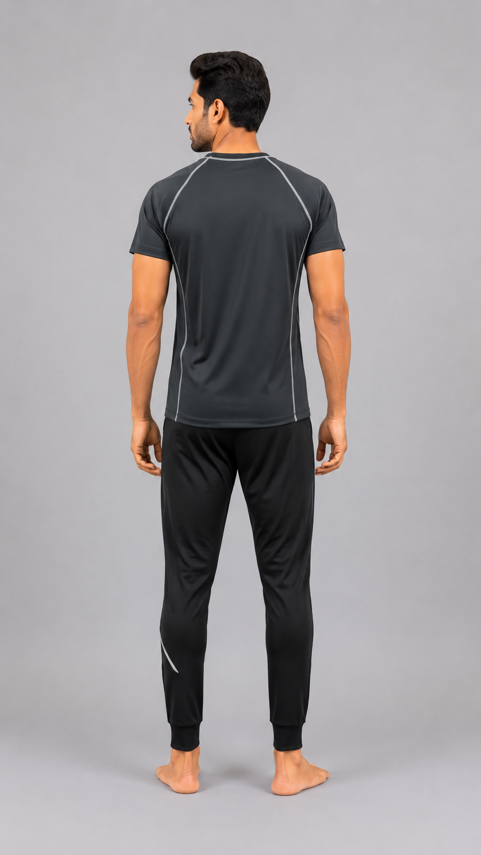MENS SHORT SLEEVE SLIM FIT SUN TOP
