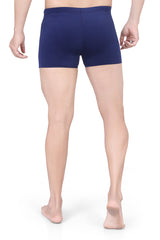 MENS TWO-TONE PATCH SWIM TRUNK