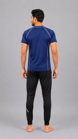 MENS SHORT SLEEVE SLIM FIT SUN TOP
