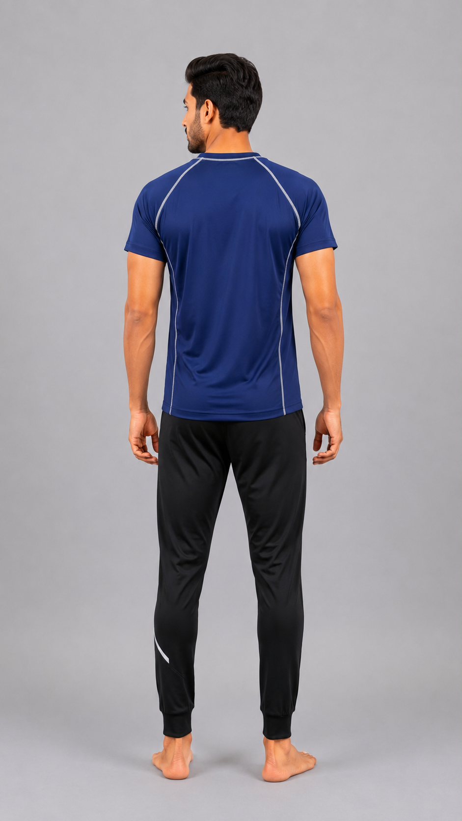 MENS SHORT SLEEVE SLIM FIT SUN TOP