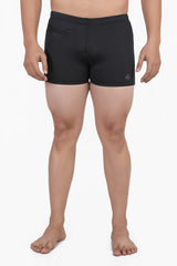 MENS PLAIN SWIM TRUNK