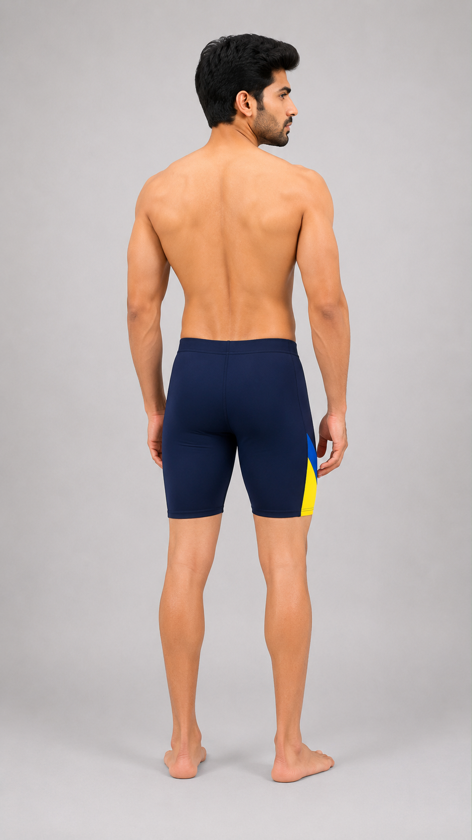MENS PRINTED SWIM JAMMER