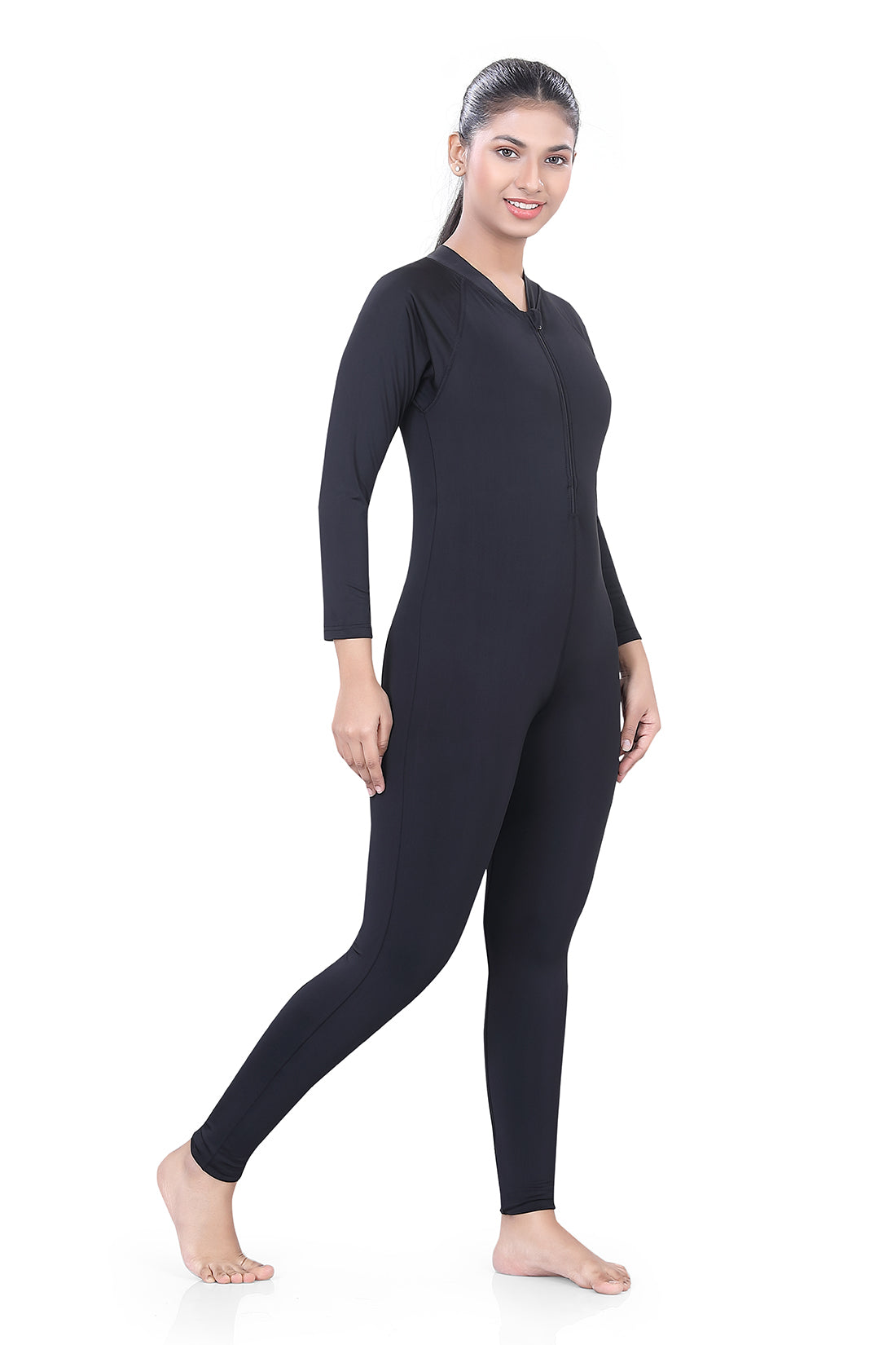 WOMENS PLAIN BODY SUIT