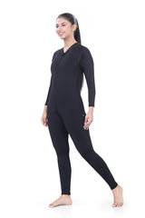 WOMENS PLAIN BODY SUIT
