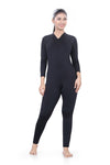 WOMENS PLAIN BODY SUIT