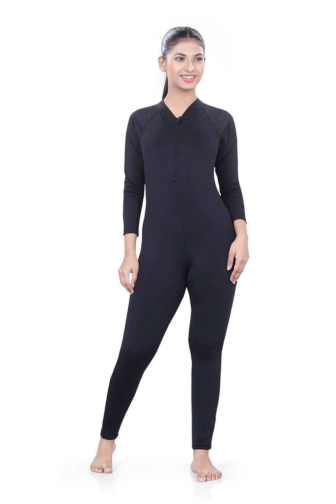 WOMENS PLAIN BODY SUIT