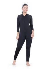 WOMENS PLAIN BODY SUIT