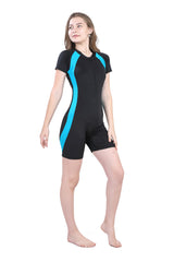 WOMENS LEGGING PATTERN SWIMWEAR