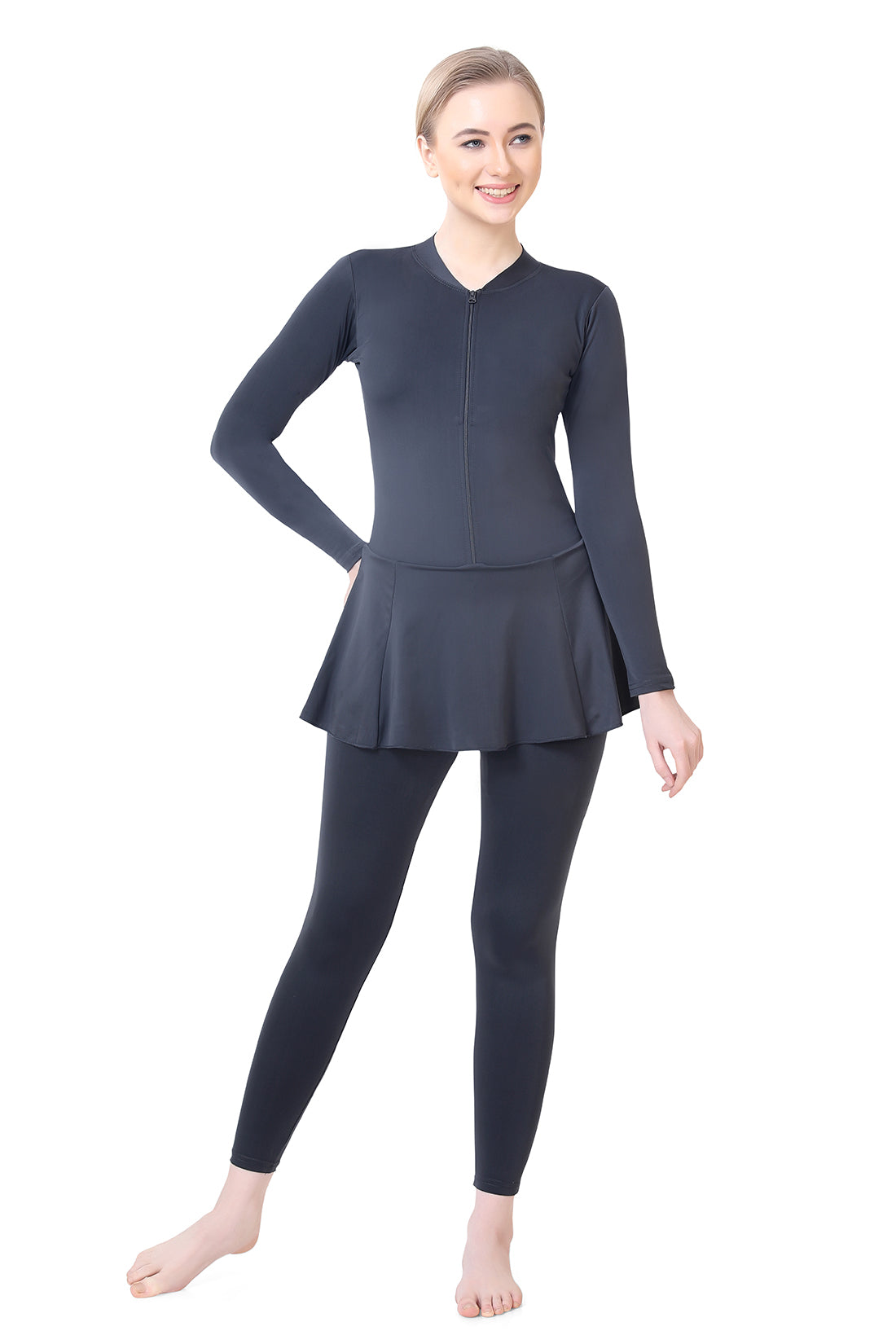 WOMENS FULL BODY SWIM SUIT