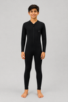 BOYS FULL BODY PLAIN SWIM SUIT