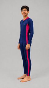 BOYS PATTERN BODY SUIT