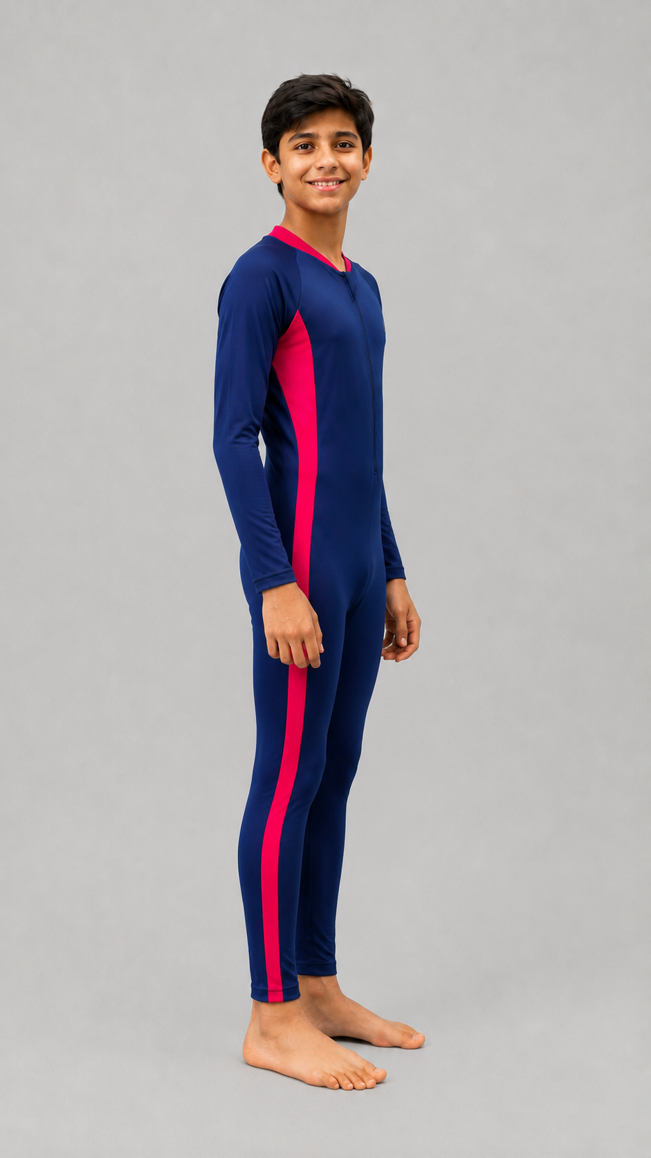 BOYS PATTERN BODY SUIT